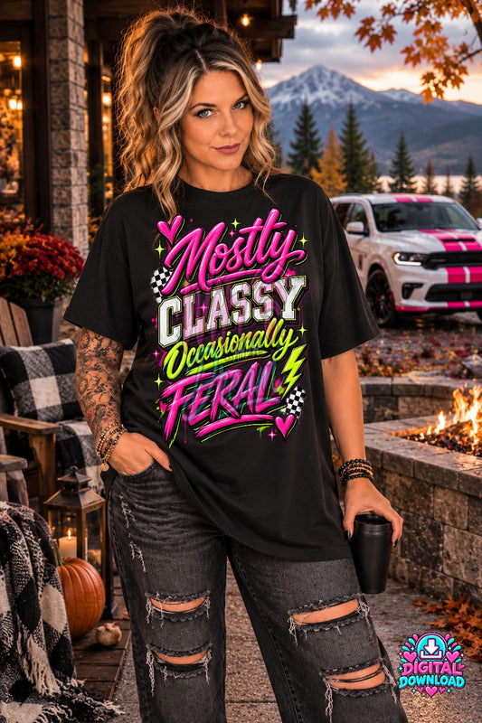 Mostly Classy Digital Design