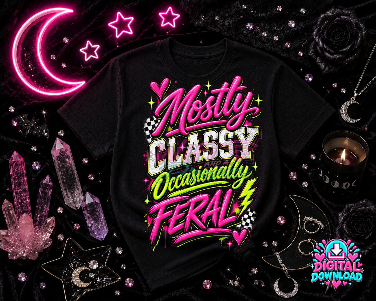 Mostly Classy Digital Design