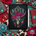 Never Settle Digital Design