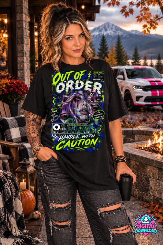 Out Of Order Digital Design