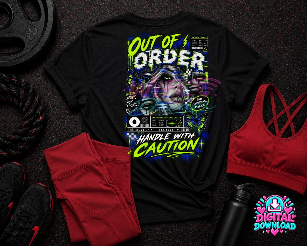 Out Of Order Digital Design