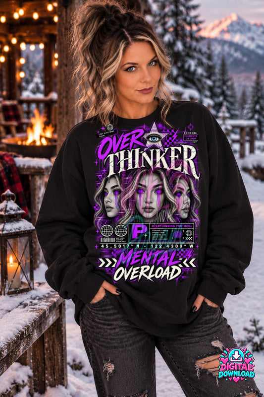 Overthinker Digital Design