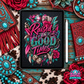Raised On Good Times Digital Design