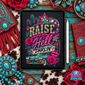 Raise Hell Digital Design