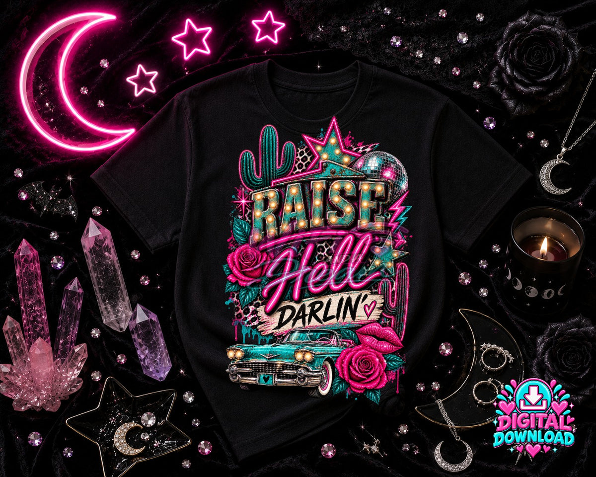 Raise Hell Digital Design
