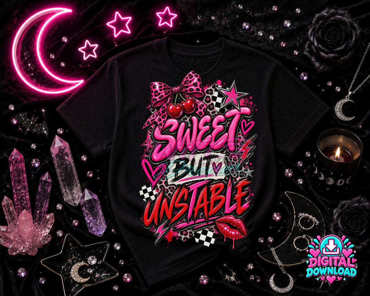 Sweet But Unstable Digital Design