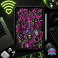Toxic Digital Design