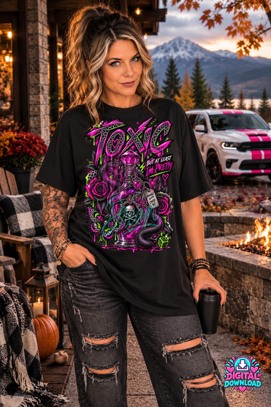 Toxic Digital Design