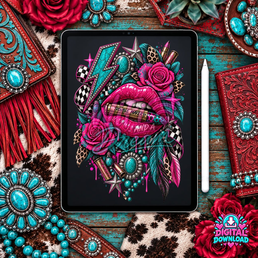 Trouble Digital Design