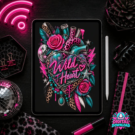Wild Heart Digital Design