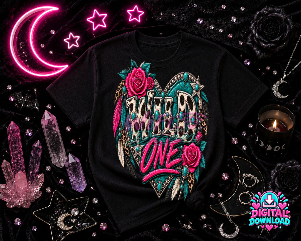 Wild One Digital Design