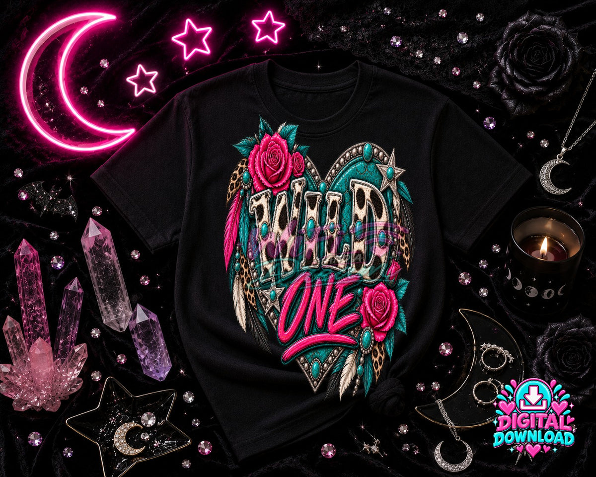 Wild One Digital Design