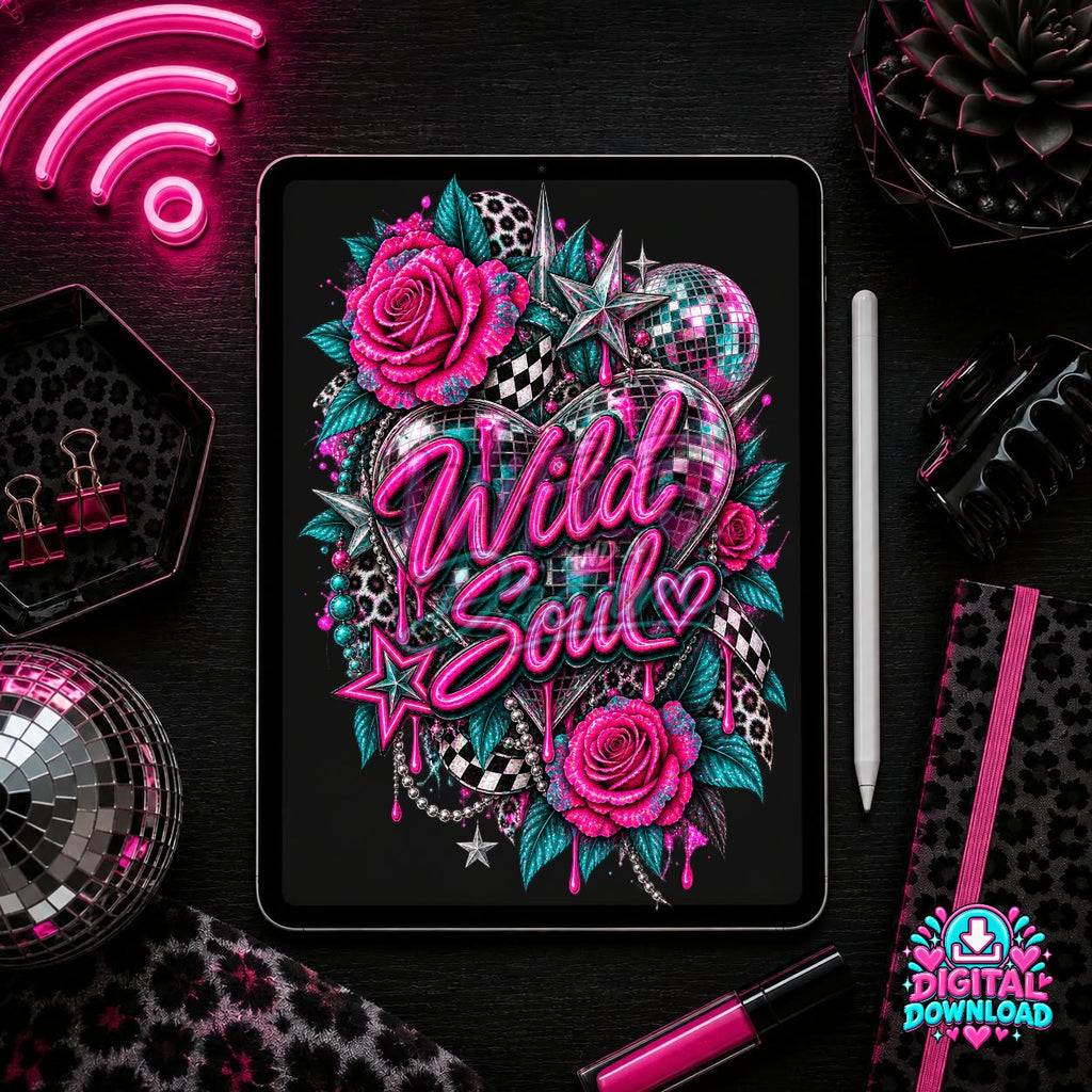 Wild Soul Digital Design