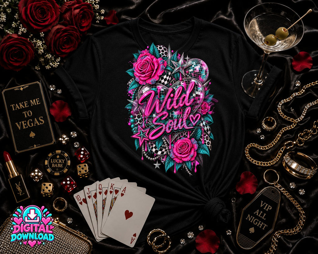 Wild Soul Digital Design