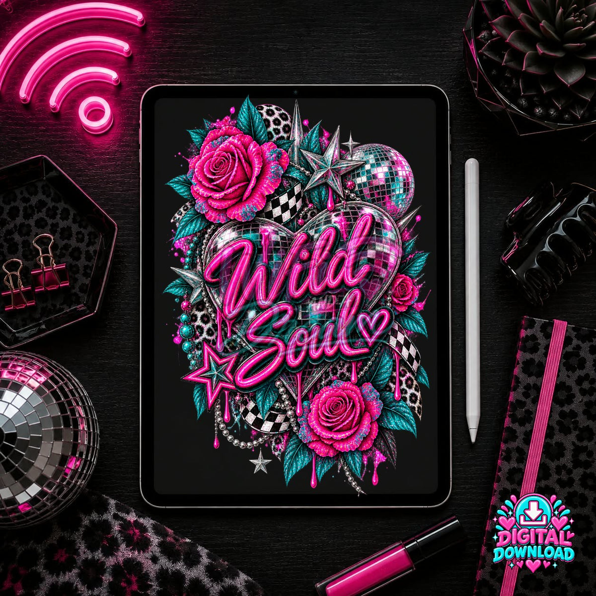 Wild Soul Digital Design